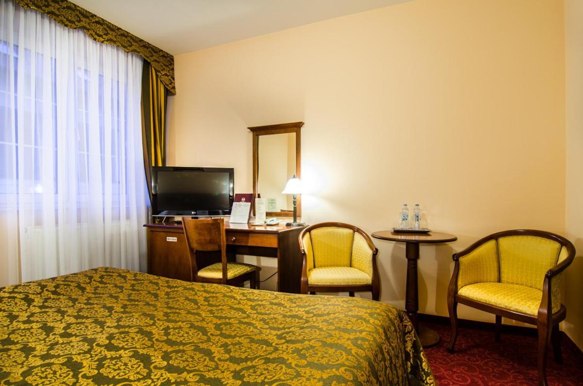 Hotel Wellness&Spa Nowy Dwór Rzeszów Quarto foto